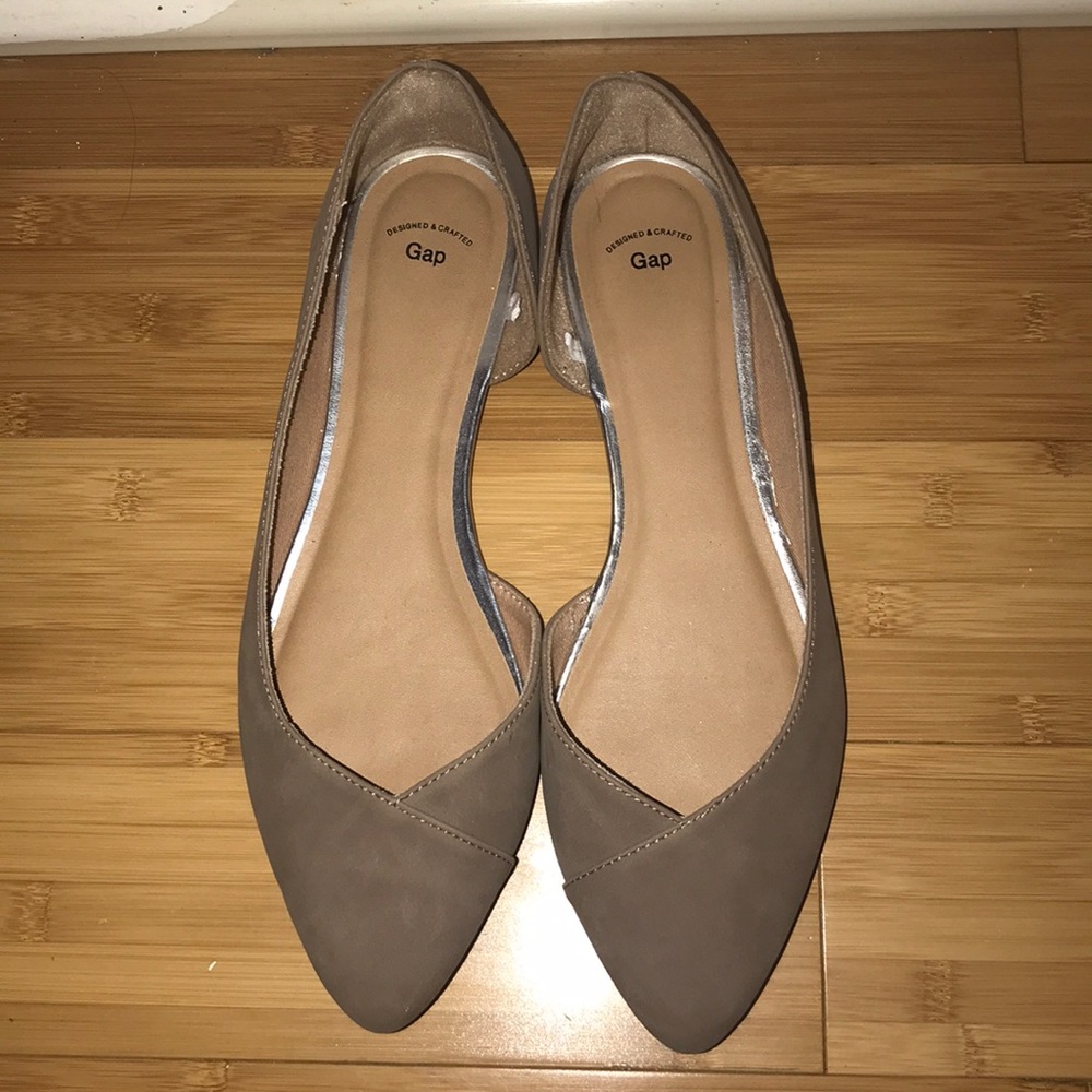 Gap Dress Flats